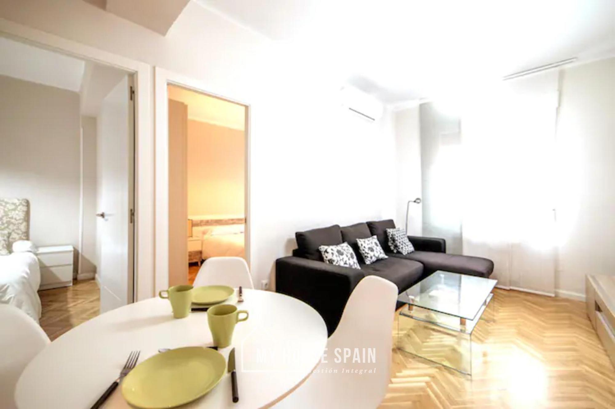 Myhousespain - Superb Apartment Close To Madrid City Center Exterior photo